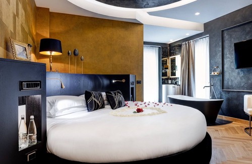 Monti Hotel | Dharma Boutique Hotel & SPA