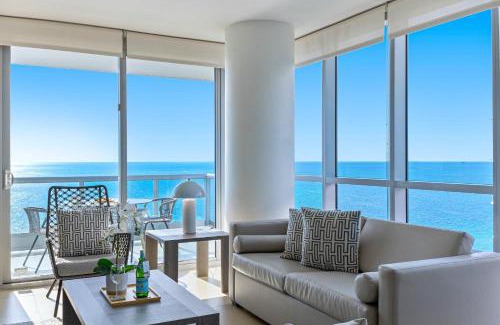 North Beach Apartamento | Dharma Home Suites Miami Beach at Monte Carlo