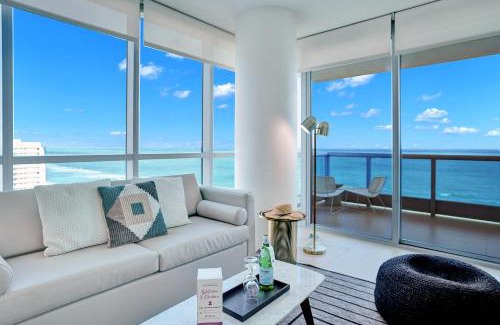 North Beach Apartamento | Dharma Home Suites Miami Beach at Monte Carlo