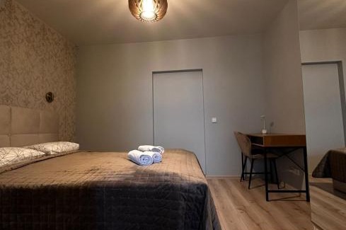 Telsiai Apartamento | DHARMA Stay APARTAMENTAI Self check-in