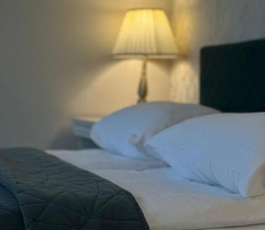 Telsiai Apartamento | DHARMA Stay APARTAMENTAI su terasa ir vaizdu į miestą
