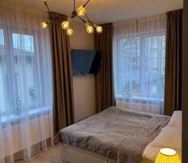Telsiai Apartamento | DHARMA Stay Notaro apartamentai Self check-in