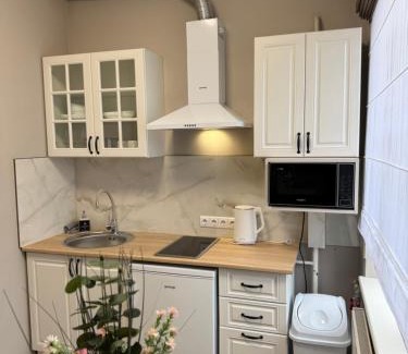 Telsiai Apartamento | DHARMA Stay Notaro apartamentai Self check-in