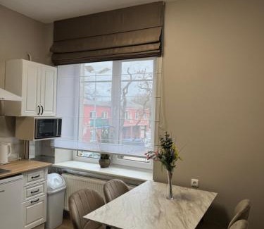 Telsiai Apartamento | DHARMA Stay Notaro apartamentai Self check-in