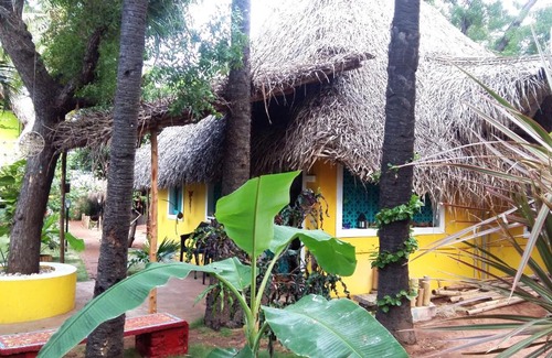 Kuilapalayam Casa | Dharmakanni Tropical Huts