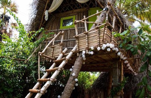 Kuilapalayam Casa | Dharmakanni Tropical Huts