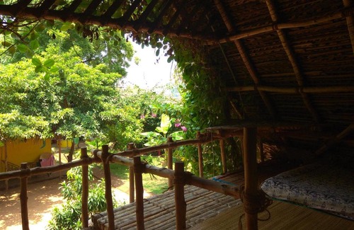 Kuilapalayam Casa | Dharmakanni Tropical Huts