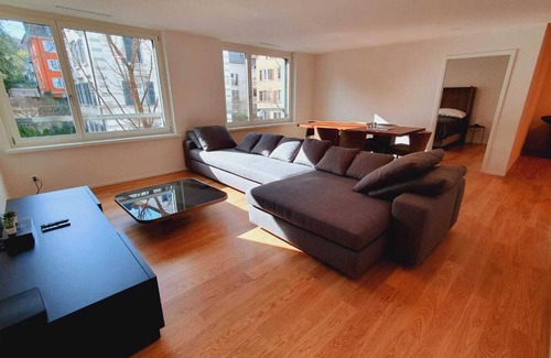 District 2 Apartamento | DHG Luxury Apartments Zurich-Wollishofen