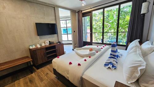 Dhigurah Casa | Dhigurah Cottage
