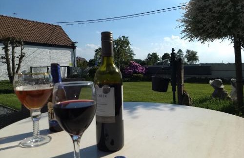 Oudenaarde Casa | DHofstede vakantiewoning