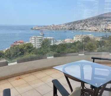 Qafe e Gjashtes Apartamento | Dhoma plazhi Valentina sarande