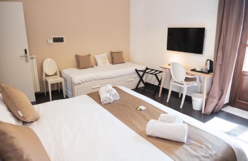 Monte di Pieta Cama Y Desayuno | DhOME B&B