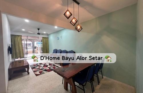 Taman Bayu Casa | Dhome Bayu Alor Setar