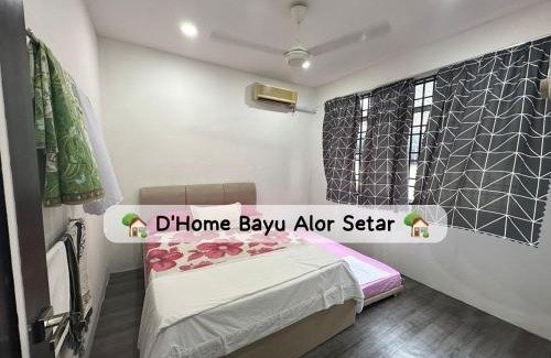 Taman Bayu Casa | Dhome Bayu Alor Setar