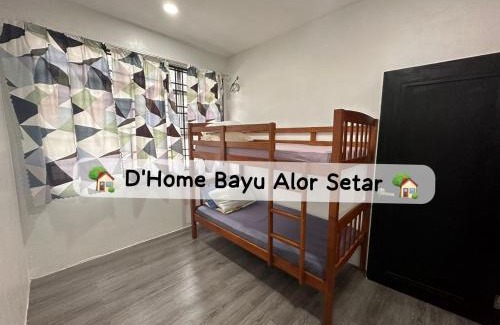Taman Bayu Casa | Dhome Bayu Alor Setar