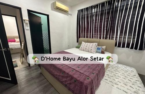 Taman Bayu Casa | Dhome Bayu Alor Setar
