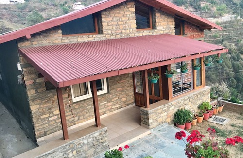 Ramgarh Cabaña | Dhoop Ghar- Malla Ramgarh cerca de Neemrana Bungalows