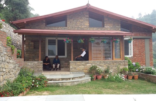 Ramgarh Cabaña | Dhoop Ghar- Malla Ramgarh cerca de Neemrana Bungalows