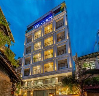 Phu Nhuan Apartamento | DHTS Business Hotel & Apartment