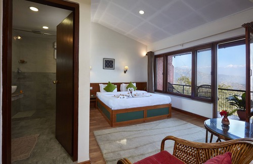 Dhulikhel Complejo | Dhulikhel Lodge Resort