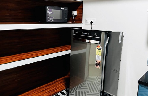 Bagalakunte Apartamento | Dhwani - Cozy 2-bedroom apartment with AC, WiFi in charming Bengaluru