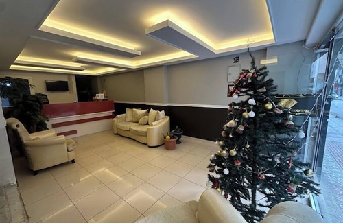 Iskenderun Apartamento | DİAMOND PALACE APART HOTEL