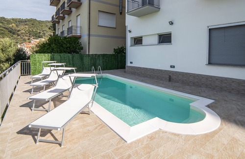 Rodio Casa | Casa Di Bello Affittacamere Blue Apartment