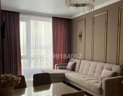 Ulytau District Apartamento | Di-bo