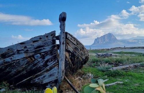 Tonnara di Bonagia Apartamento | Di Mari e d'Amuri Casa Vacanza