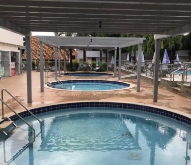 Caldas Novas Apartamento | Di Roma Internacional Resort