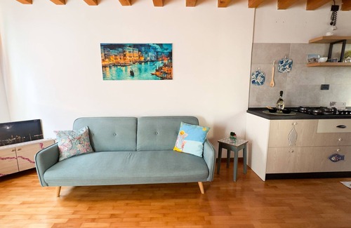 Chioggia Casa | Di Sole e D Azzurro - MS 3 NT by Ca-sa Check