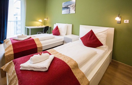 District IX Hotel | Di Verdi Imperial Hotel