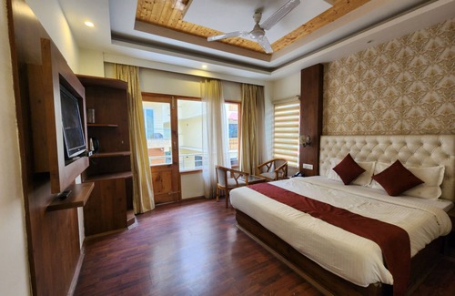 Manali Hotel | Di Villa