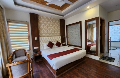 Manali Hotel | Di Villa