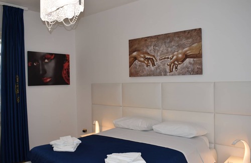 Lizzanello Condominio | Diamond Apartment-De Lujo-Baño privado con hidromasaje-Vista al Parque-Condom...