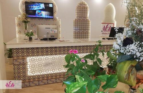 Riyadh Hotel | Diafa Saadet Serviced Apartments-Panda Alfayha