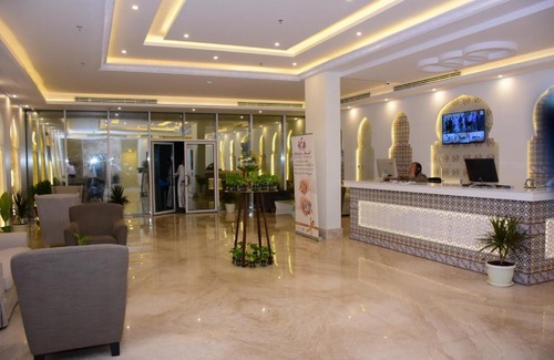 Riyadh Hotel | Diafa Saadet Serviced Apartments-Panda Alfayha