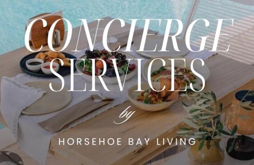 Horseshoe Bay West Casa | Diagonal Dreams Lake House and Concierge Services