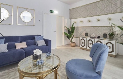 El Besos i el Maresme Apartamento | Diagonal Port