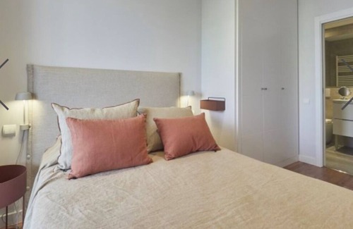 El Besos i el Maresme Apartamento | Diagonal Port