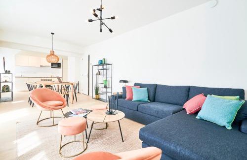 Schaerbeek Apartamento | Diamant 2BR