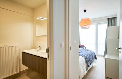 Schaerbeek Apartamento | Diamant 2BR