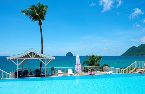 Le Diamant Apartamento | Diamant Beach