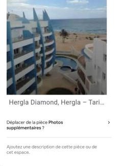 Hergla Apartamento | Diamant Sahbi