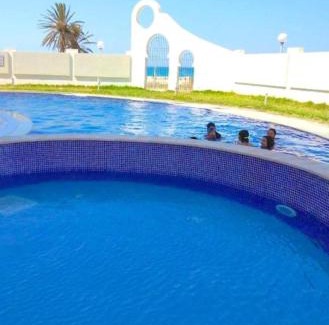 Hergla Apartamento | Diamant Sahbi