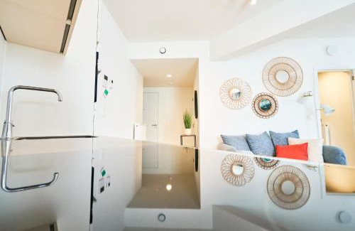 Schaerbeek Apartamento | Diamant Studio
