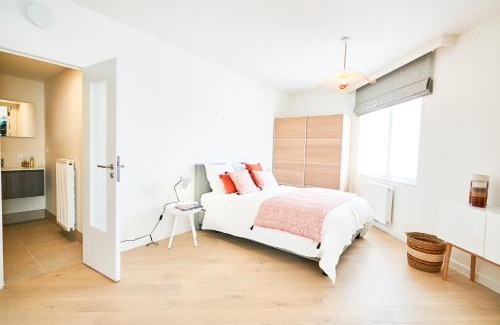Schaerbeek Apartamento | Diamant Studio