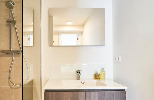 Schaerbeek Apartamento | Diamant Studio