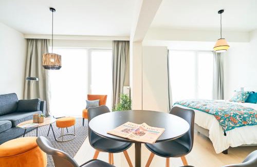 Schaerbeek Apartamento | Diamant Studio