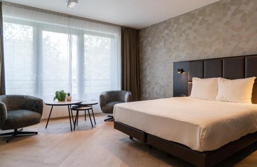 Begijnhof's Wijk Apartamento | Diamant Suites Brussels EU